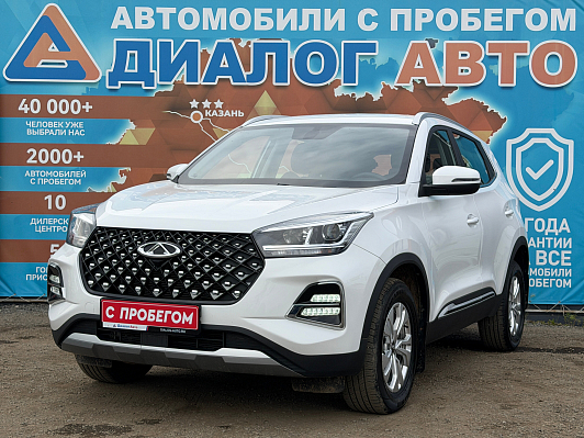 Chery Tiggo 4 Pro Action, 2024 года, пробег 20861 км