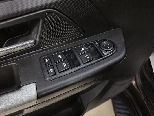 УАЗ Patriot, 2016 года, пробег 90211 км