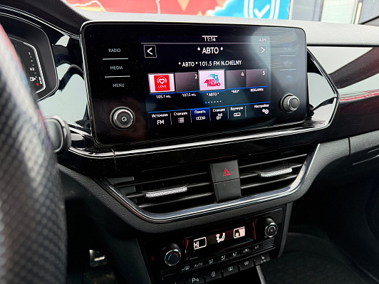 Volkswagen Polo Exclusive, 2021 года, пробег 101000 км