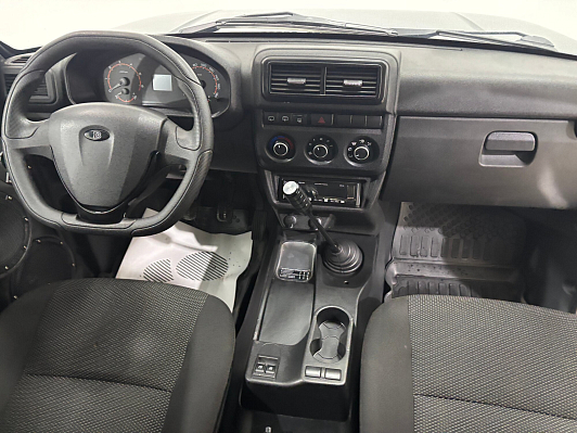 Lada (ВАЗ) Niva Legend Классик, 2022 года, пробег 115028 км