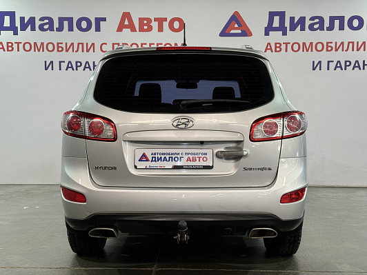 Hyundai Santa Fe, 2010 года, пробег 279700 км