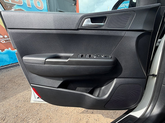 Kia Sportage Luxe+, 2019 года, пробег 98333 км