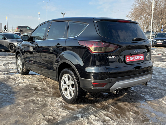 Ford Kuga Trend Plus, 2016 года, пробег 105000 км