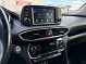 Hyundai Santa Fe Premier, 2019 года, пробег 109600 км