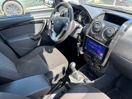 Lada (ВАЗ) Largus Luxe 5 мест, 2021 года, пробег 119012 км
