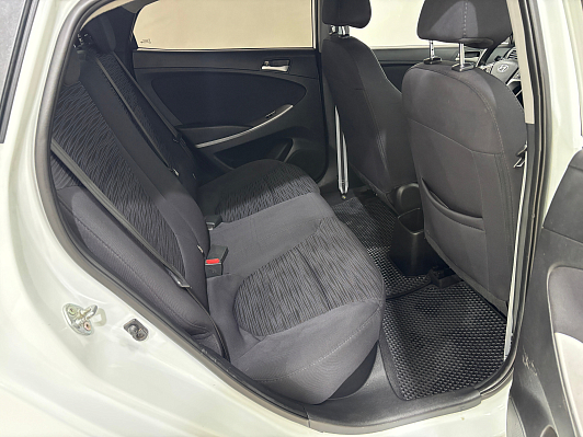 Hyundai Solaris, 2016 года, пробег 200428 км