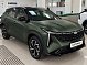 Geely Cityray Комфорт, зеленый
