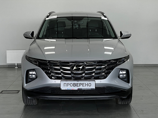 Hyundai Tucson High-Tech, 2024 года, пробег 59489 км