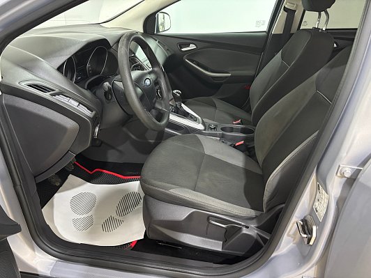 Ford Focus SYNC Edition, 2011 года, пробег 221435 км