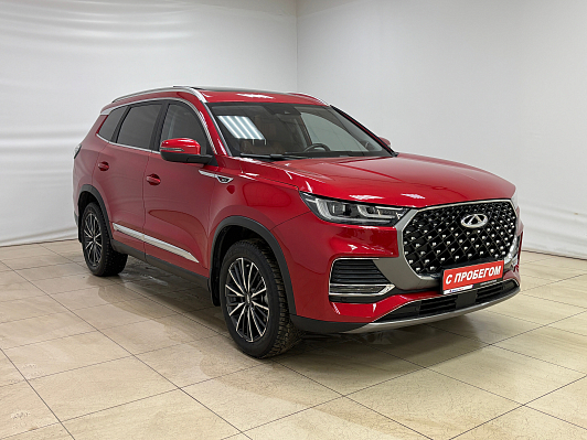 Chery Tiggo 8 Pro Max Ultimate, 2022 года, пробег 94301 км