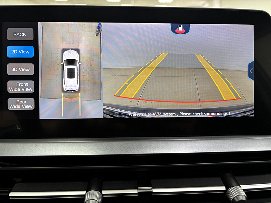 Chery Tiggo 8 Prestige/Prestige Plus, 2022 года, пробег 121967 км