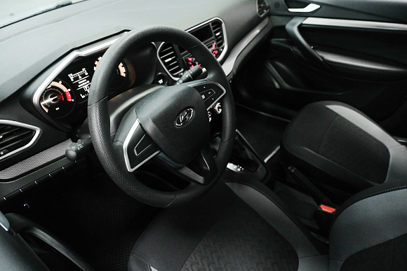 Lada (ВАЗ) Vesta Life'25, 2024 года, пробег 12860 км