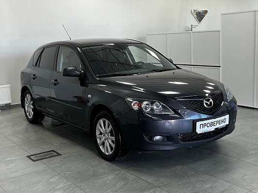 Mazda 3 Flash Edition, 2007 года, пробег 193111 км