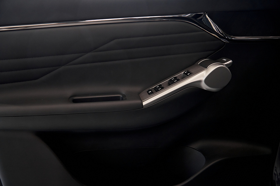 GAC GS4 GB, серый