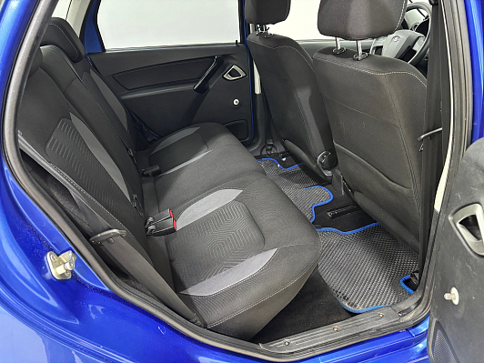 Lada (ВАЗ) Granta #Club, 2020 года, пробег 110309 км