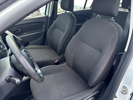Renault Logan Drive, 2021 года, пробег 71771 км