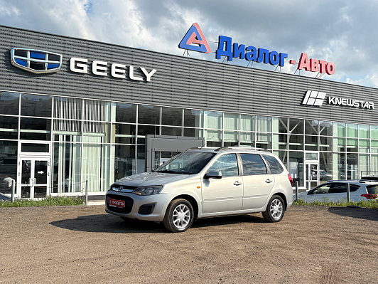 Lada (ВАЗ) Kalina Comfort Glonass 21942-51-21C, 2015 года, пробег 148100 км