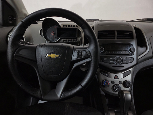 Chevrolet Aveo LT, 2014 года, пробег 156820 км