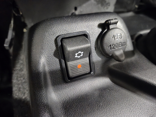 Lada (ВАЗ) 2121 (4x4), 2018 года, пробег 7271 км