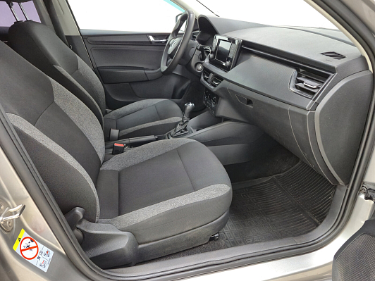 Skoda Rapid Ambition, 2021 года, пробег 163503 км