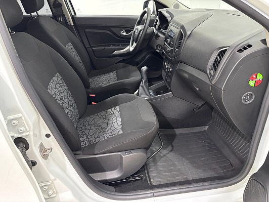 Lada (ВАЗ) XRAY Comfort, 2020 года, пробег 65015 км