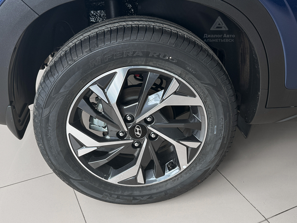 Solaris HC Лайфстайл (Lifestyle) 10.2024, синий