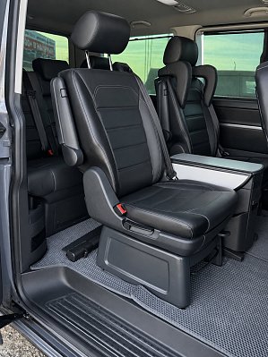 Volkswagen Multivan Highline (Germany), 2022 года, пробег 147103 км
