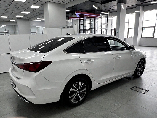 Changan Eado Plus Стандарт, 2023 года, пробег 233 км