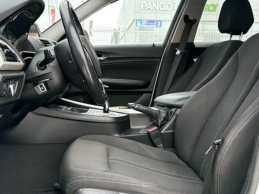 BMW 1 серии 118i Special Edition, 2017 года, пробег 144798 км