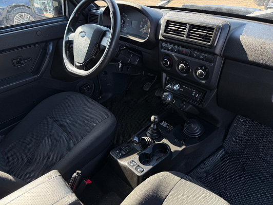 Lada (ВАЗ) Niva Legend Люкс, 2023 года, пробег 47831 км