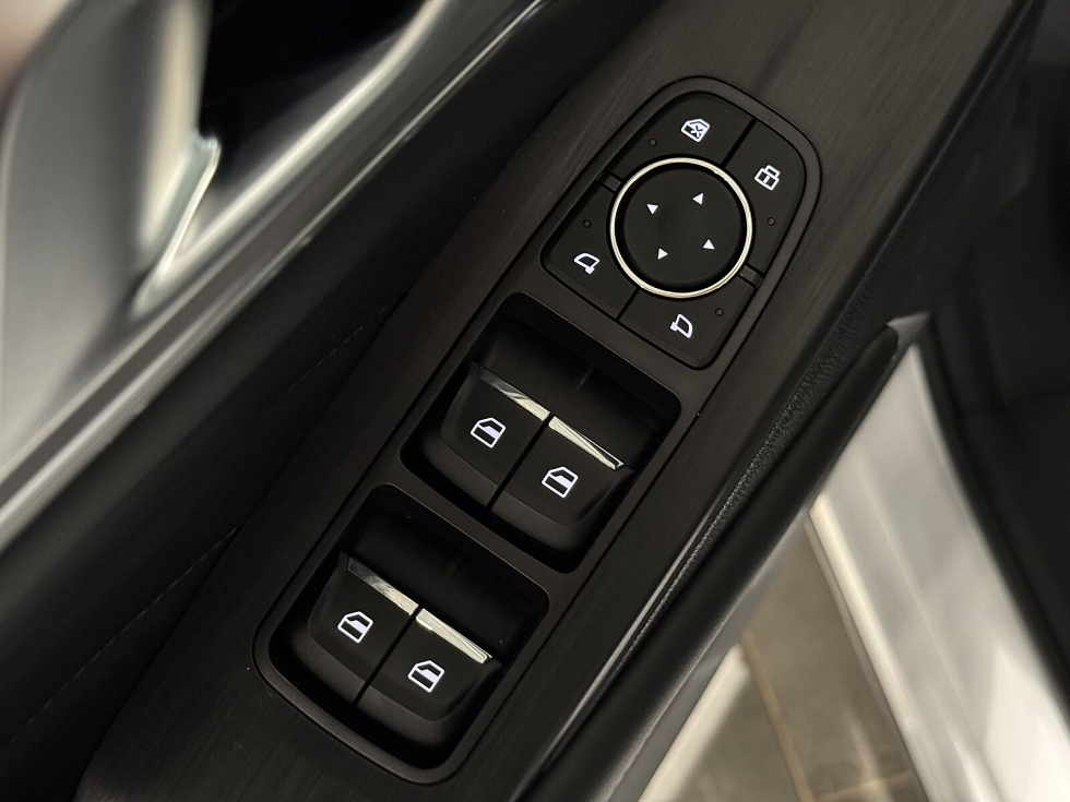 Haval F7 Elite, белый