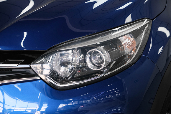 Renault Kaptur, 2020 года, пробег 59425 км