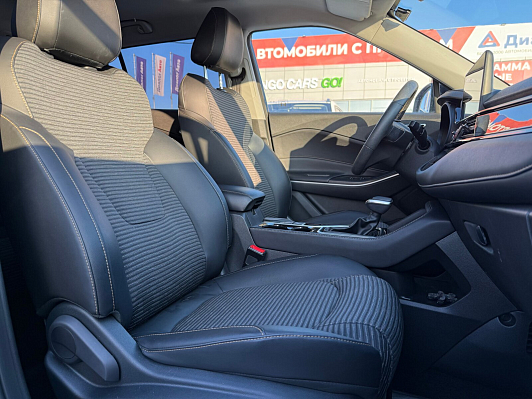 Москвич 3 Стандарт, 2024 года, пробег 13500 км