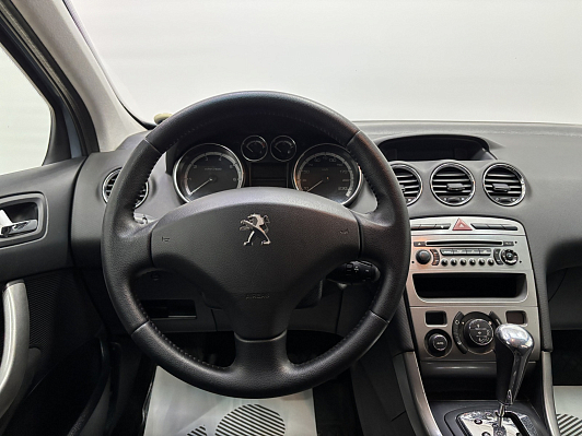 Peugeot 308 Active, 2012 года, пробег 142908 км