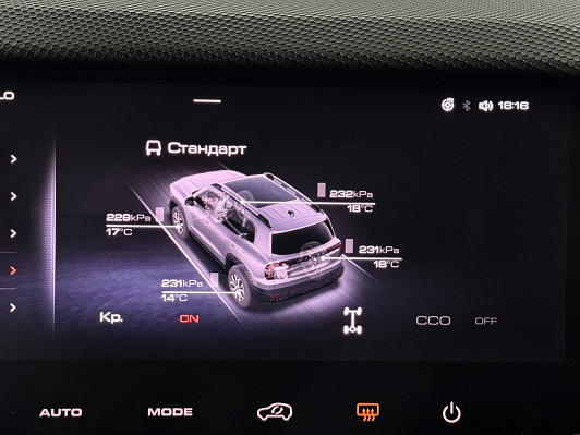 Haval Dargo X Elite, 2024 года, пробег 26000 км