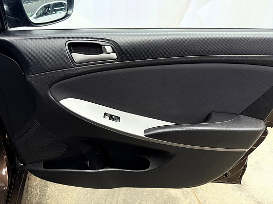 Hyundai Solaris Comfort, 2014 года, пробег 126022 км