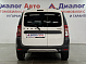Lada (ВАЗ) Largus, 2020 года, пробег 133857 км