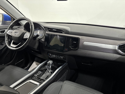 Chery Tiggo 4, 2021 года, пробег 36058 км
