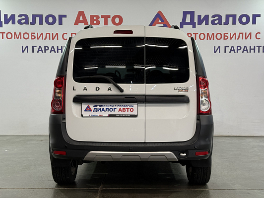 Lada (ВАЗ) Largus, 2020 года, пробег 133857 км