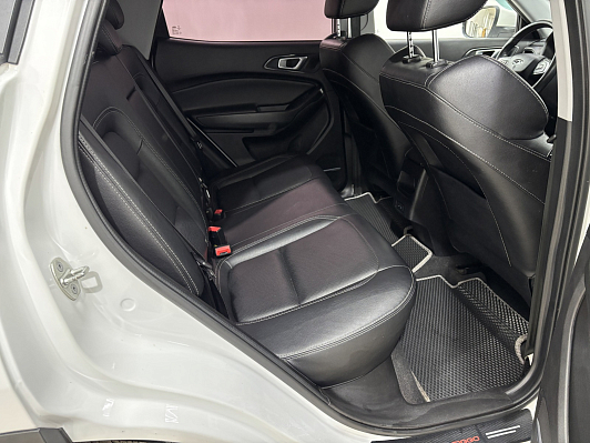 Chery Tiggo 4 Comfort, 2019 года, пробег 53764 км