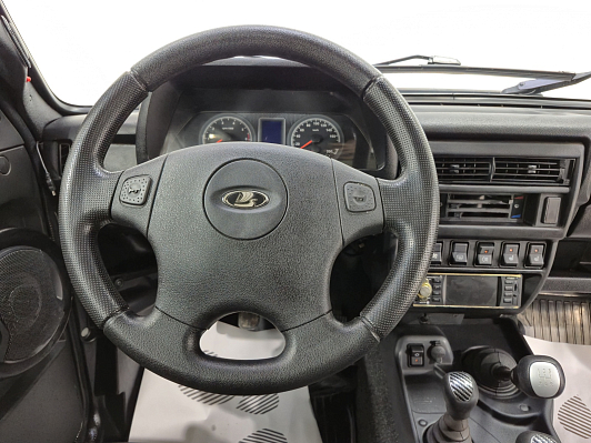 Lada (ВАЗ) 2121 (4x4), 2018 года, пробег 7271 км