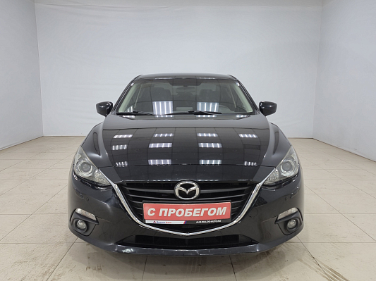 Mazda 3 Active+, 2014 года, пробег 107959 км