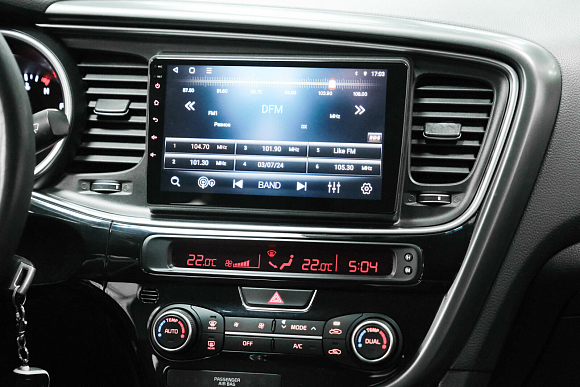 Kia Optima Comfort, 2015 года, пробег 200380 км