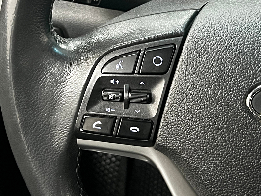 Hyundai Tucson Lifestyle, 2018 года, пробег 198936 км