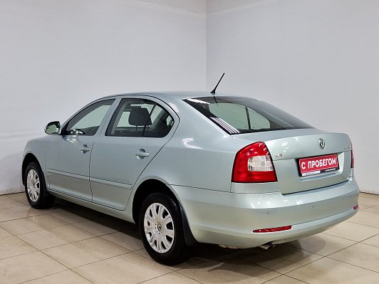 Skoda Octavia Elegance, 2013 года, пробег 82781 км
