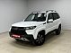 Lada (ВАЗ) Niva Travel Comfort, 2021 года, пробег 115368 км