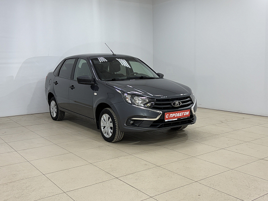 Lada (ВАЗ) Granta Classic, 2020 года, пробег 71299 км