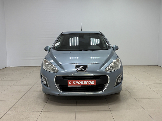 Peugeot 308 Active, 2012 года, пробег 142908 км