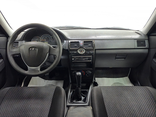 Lada (ВАЗ) Priora Норма, 2013 года, пробег 206192 км