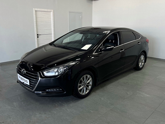 Hyundai i40 Active Plus, 2015 года, пробег 202000 км